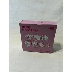 K-POP BT21 Neck Massager KPOP